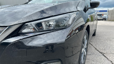 Nissan LEAF 110kW Acenta 40kWh 5dr Auto [6.6kw Charger] Electric Hatchback